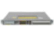 Cisco ASR1001X-2.5G Router Advanced Enterprise License, Port-Side Intake