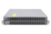 Cisco Nexus N3K-C3164Q-40GE Switch LAN Enterprise License, Port-Side Intake Airflow