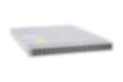Cisco Nexus N9K-C9336C-FX2 Switch Base Operating System, Port-Side Exhaust Airflow