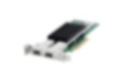 Dell Intel E810-XXVDA2 25Gb SFP28 Dual Port Low Profile Network Card - 6J1N1 - Ref