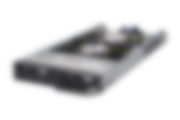 Dell PowerEdge FC630 1x2 2.5" SATA, 2 x E5-2670 v3 2.3GHz Twelve-Core, 96GB, 2 x 400GB SSD SATA, PERC S130, iDRAC8 Enterprise