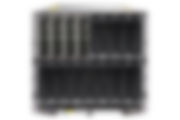 Dell PowerEdge M1000e - 4 x M630, 2 x E5-2670 v3, 256GB, 2 x 1.8TB SAS 10k, PERC H730, iDRAC8 Enterprise