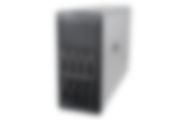 Dell PowerEdge T350 1x8 3.5", 1 x E-2334 3.4GHz Quad-Core, 32GB, 2 x 4TB 7.2K SAS, 3 x 600GB 15k SAS, PERC H755, iDRAC9 Basic