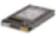 Dell EqualLogic 1.2TB SAS 10k 2.5" 6G Hard Drive 68V42 in PS4100 / PS6100 Caddy