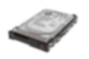 HP 1TB 7.2k SATA 2.5" 6Gbps Hard Drive - 656108-001 - Refurbished
