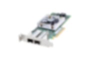 HP StoreFabric SN1000Q 16Gb SFP+ Dual Port Low Profile HBA - Ref