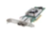 HP StoreFabric SN1000Q 16Gb SFP+ Dual Port Full Height HBA - Ref