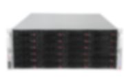 Supermicro SuperStorage SSG-6048R-E1CR36N 1x36 3.5", 2 x E5-2620 v4 2.1GHz Eight-Core, 96GB, 12 x 6TB 7.2k SAS, MegaRAID 9361-8i, IPMI v2.0