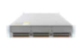 Cisco Nexus N5K-C5596UP Switch Base Operating System, Port-Side Exhaust Airflow