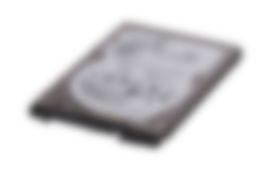 Dell 500GB SATA 7.2k 2.5" 6G Hard Drive 0KX1F Ref