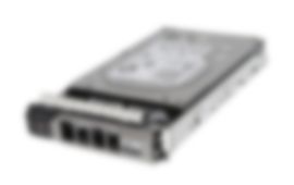 Dell 8TB SAS 7.2k 3.5" 12G 512e Hard Drive - 44YFV - Ref
