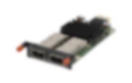 Dell Networking QSFP+ Dual Port Stacking Module - Ref