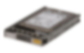 Dell EqualLogic 1.2TB SAS 10k 2.5" 6G Hard Drive HFJ8D in PS6100 Caddy