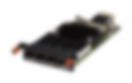 Dell Force10 MXL Quad Port FC8 Flex Module - Ref