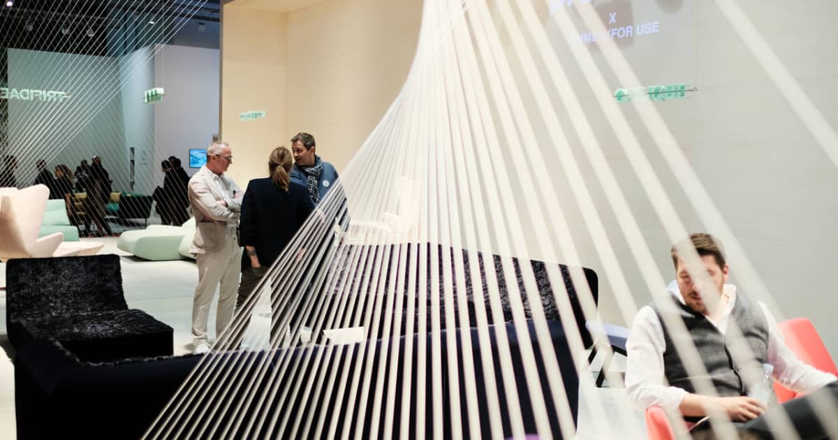 Prostoria auf Salone del Mobile, 2019
