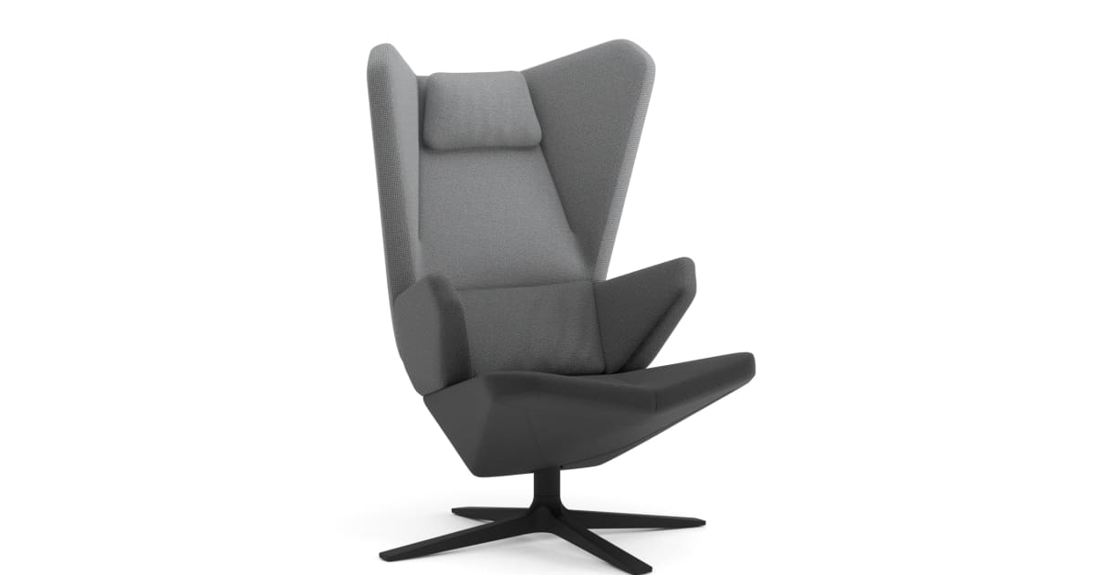 Trifidae armchair