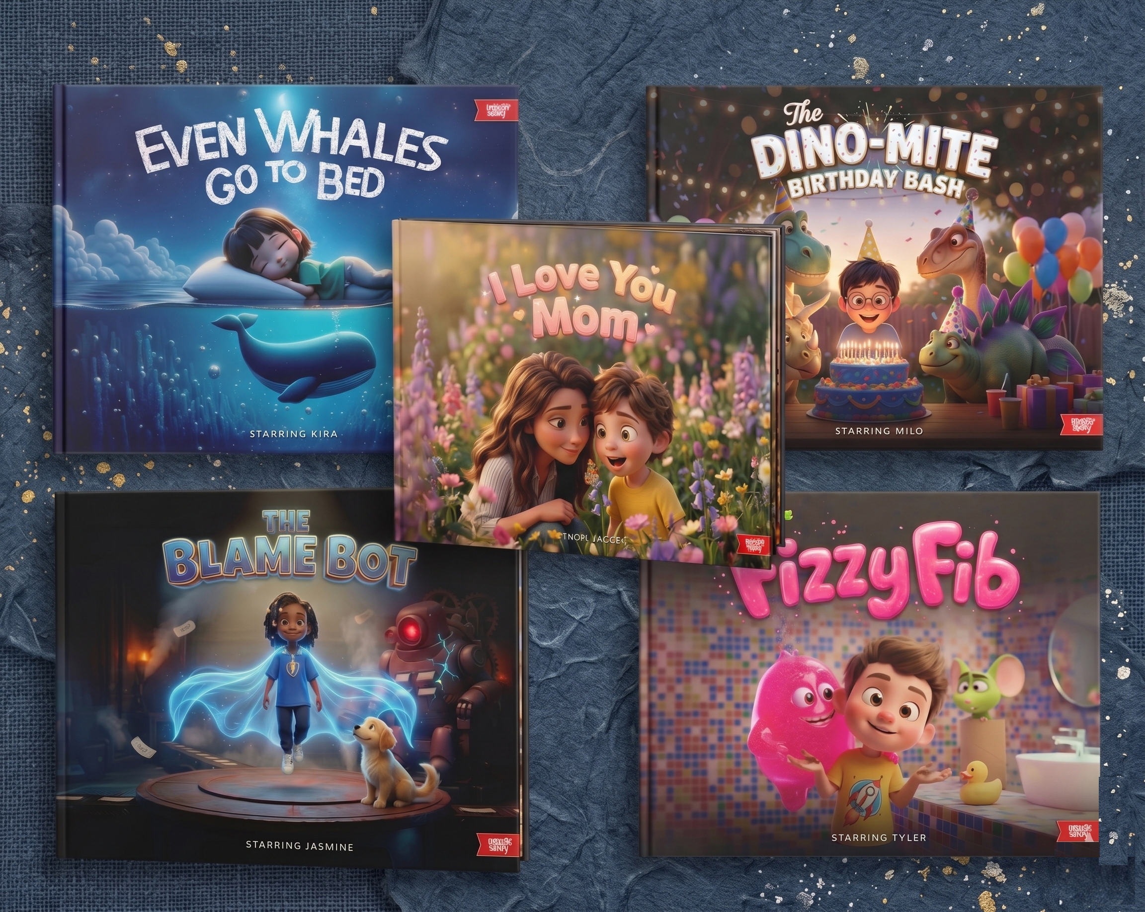 5 Best Personalized Children's Books of 2026