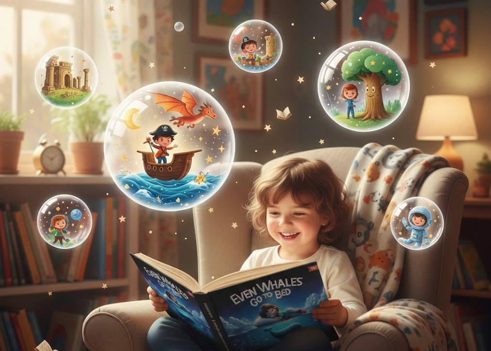 The Science of Reading Together: Why Bedtime Stories Build Core Memories That Last a Lifetime