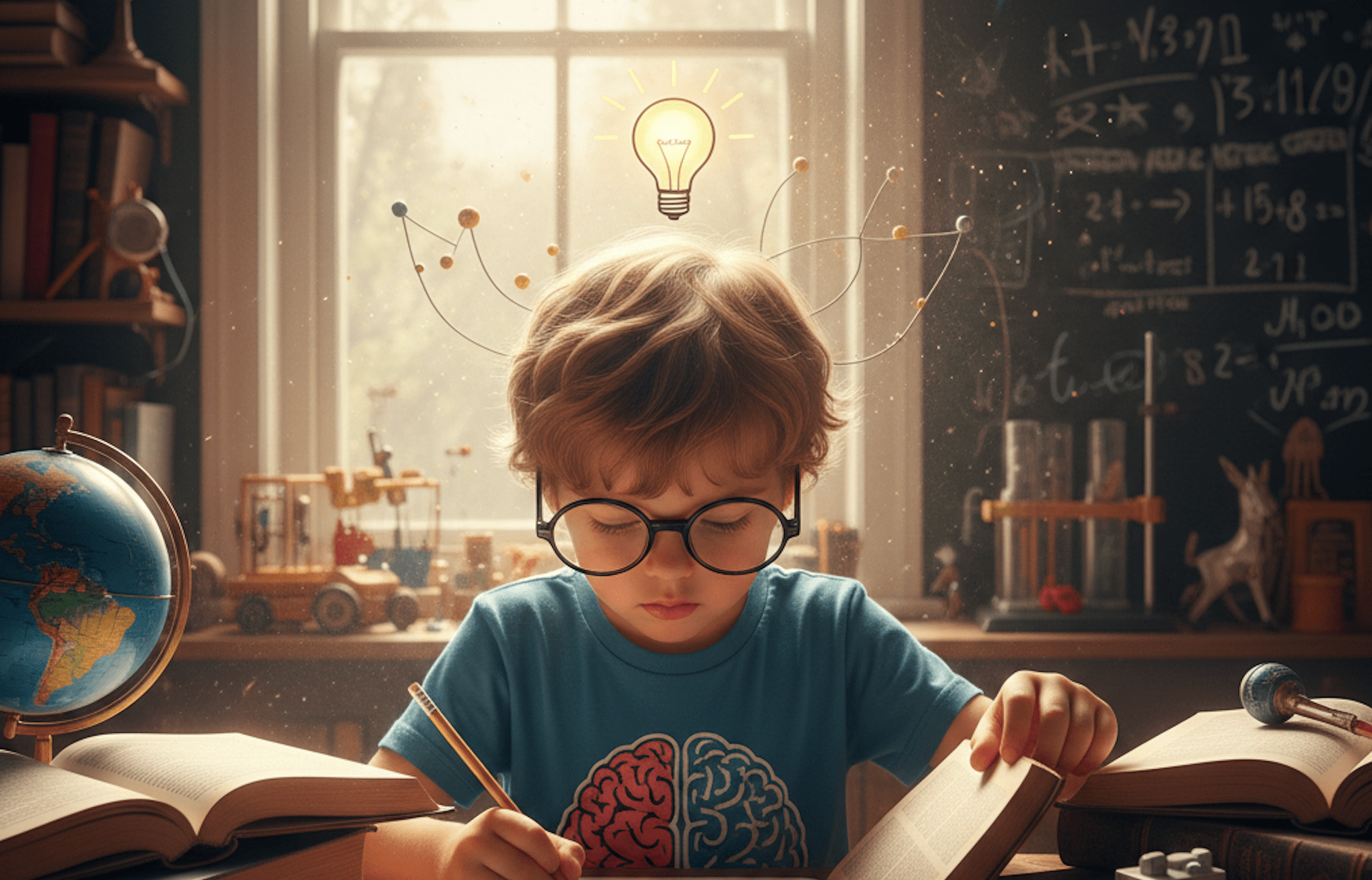 How Personalized Books for Toddlers Supercharge Brain Development (And Make Story Time Magic)