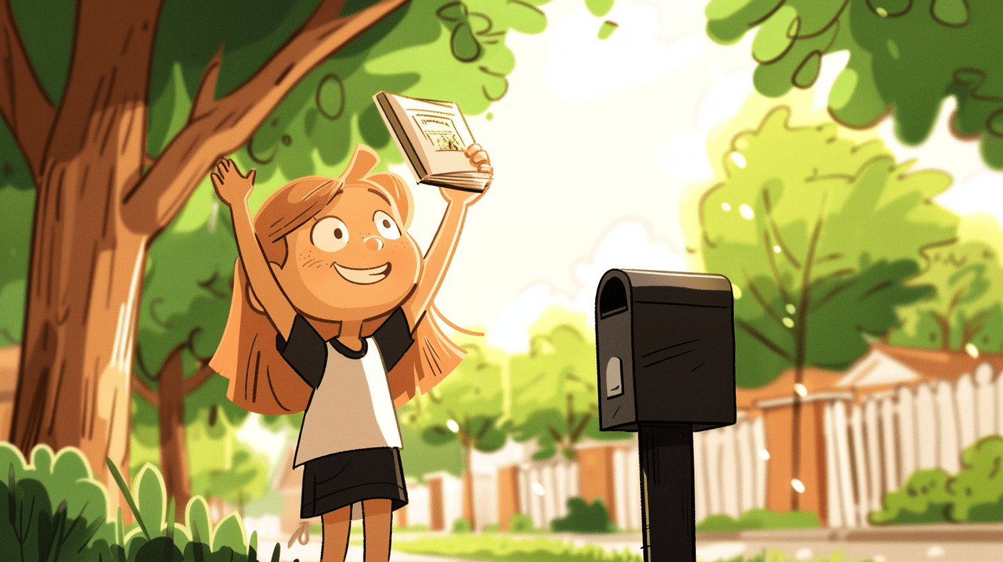 New! Subscribe and Save on Personalized Children's Books