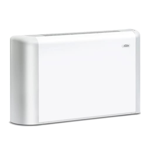 Вентилаторен конвектор Galletti FL 9, 4.74 kW охлаждане, 5.95 kW отопление, стенен или подов монтаж