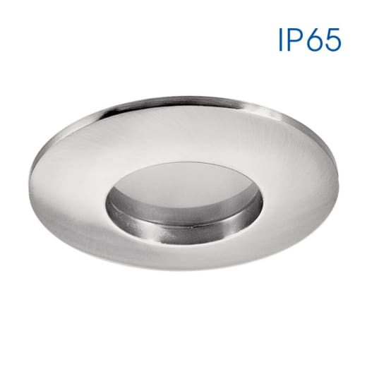 LED луна VivaLux Mica, 35W, 12V, IP65, никел мат