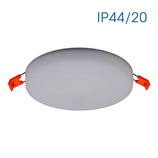 LED панел Viva Lux RONDO, 18W, 1800lm, Бял, 4000K