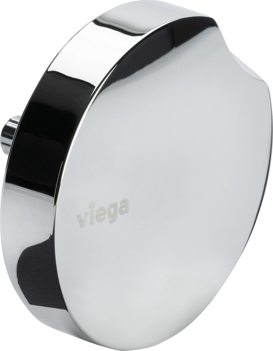 Сифон за вана Viega Multiplex, автоматичен, воден затвор, гъвкава тръба, за стандартна вана