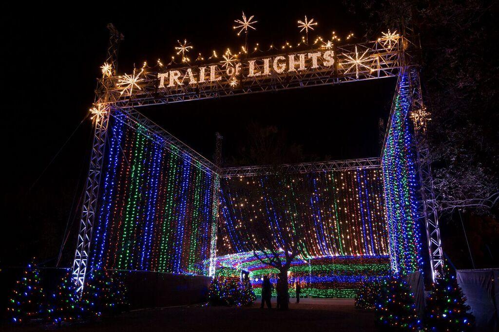 How To Do The Trail Of Lights Right