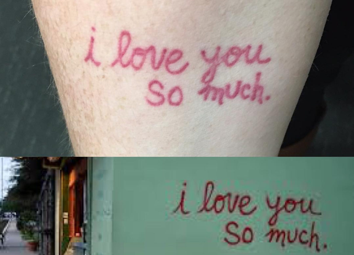 Show Us Your Austin Tattoo