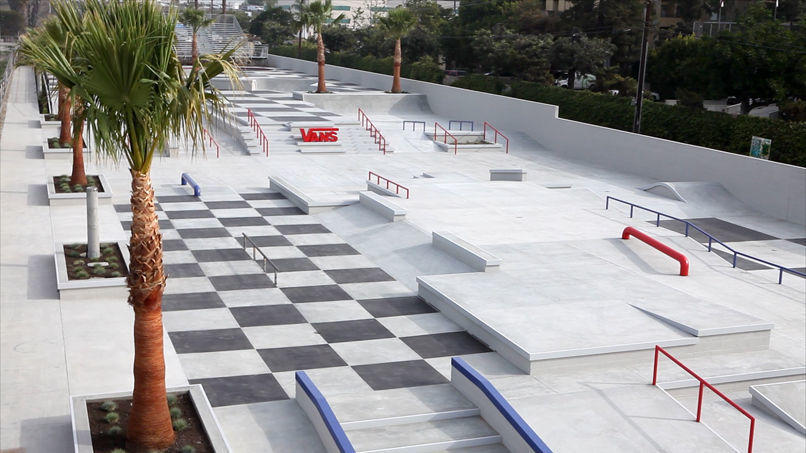 LA's Best Skate Parks