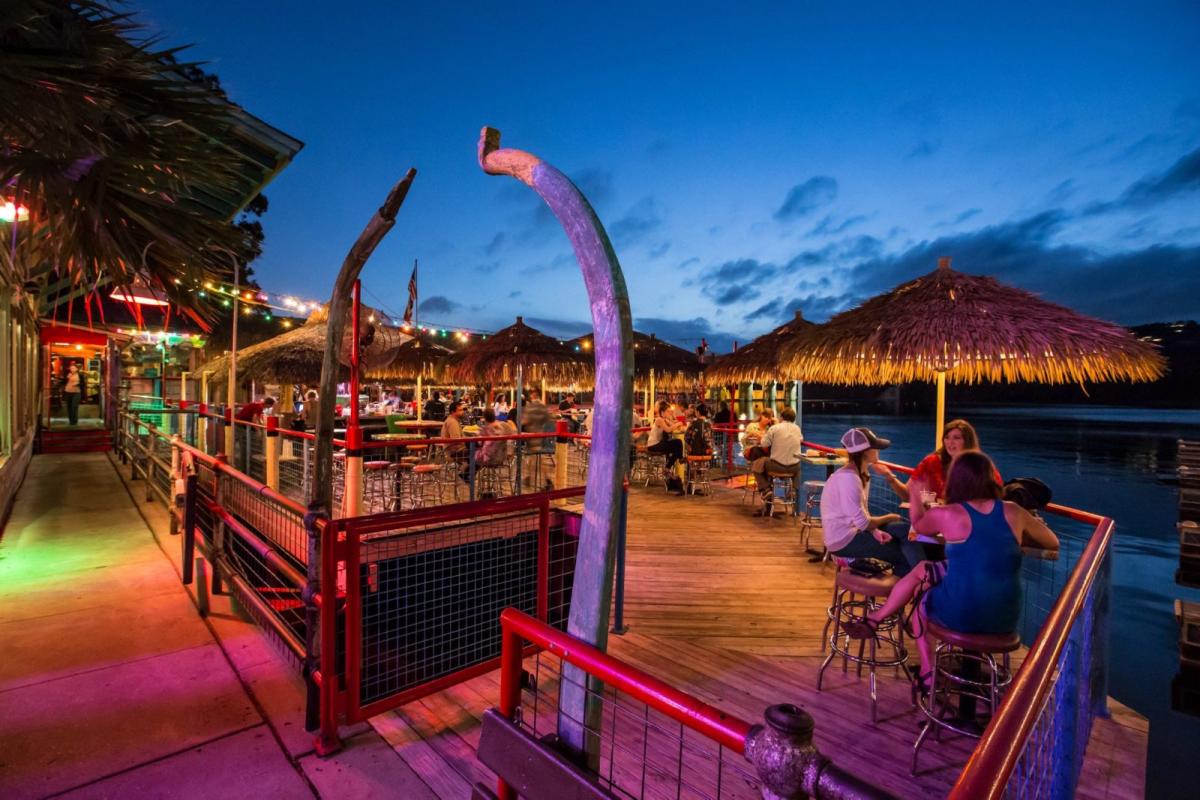 The Best Patio Bars Restaurants In Austin