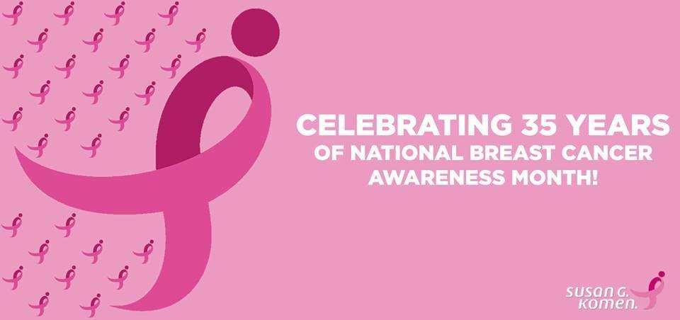 Avon - October is #BreastCancerAwarenessMonth so we wanted to take