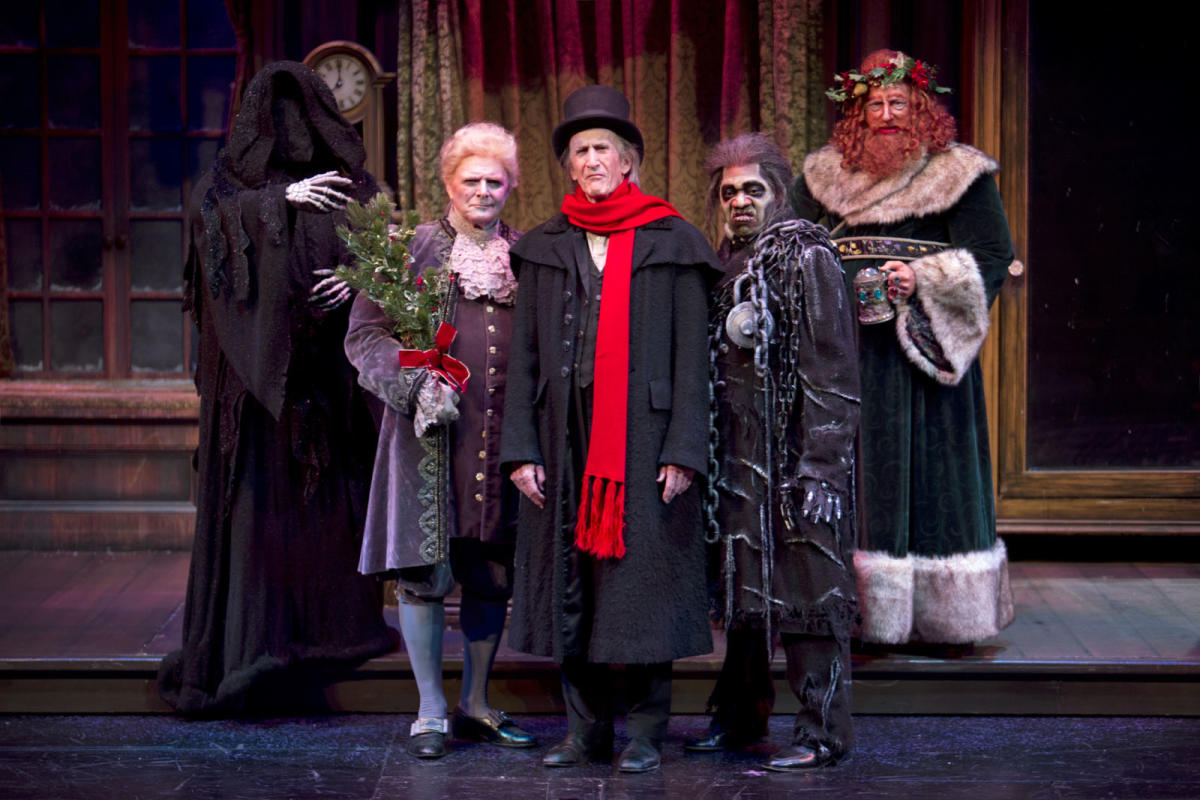 A Christmas Carol Indianapolis 2022 Best Holiday Events In Indianapolis