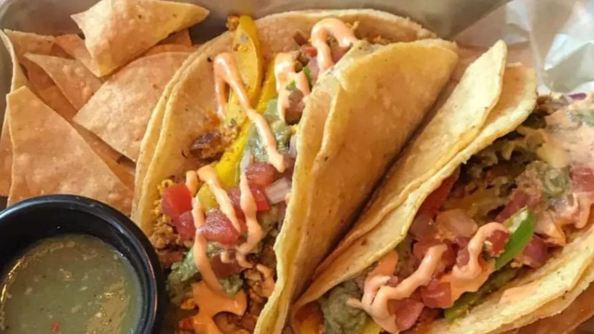 Best Vegan Tacos In San Diego