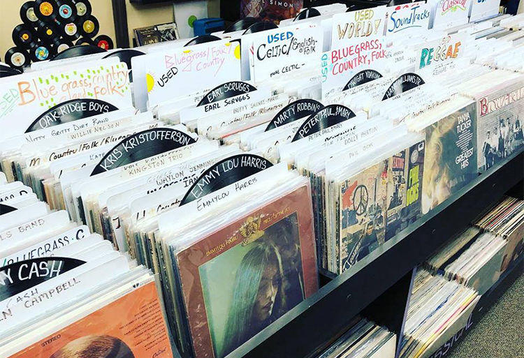 Out there: Record Store Day – The Denver Post