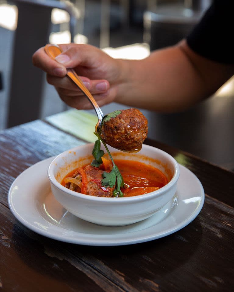 Warm Up With The Tastiest Soup In Los Angeles