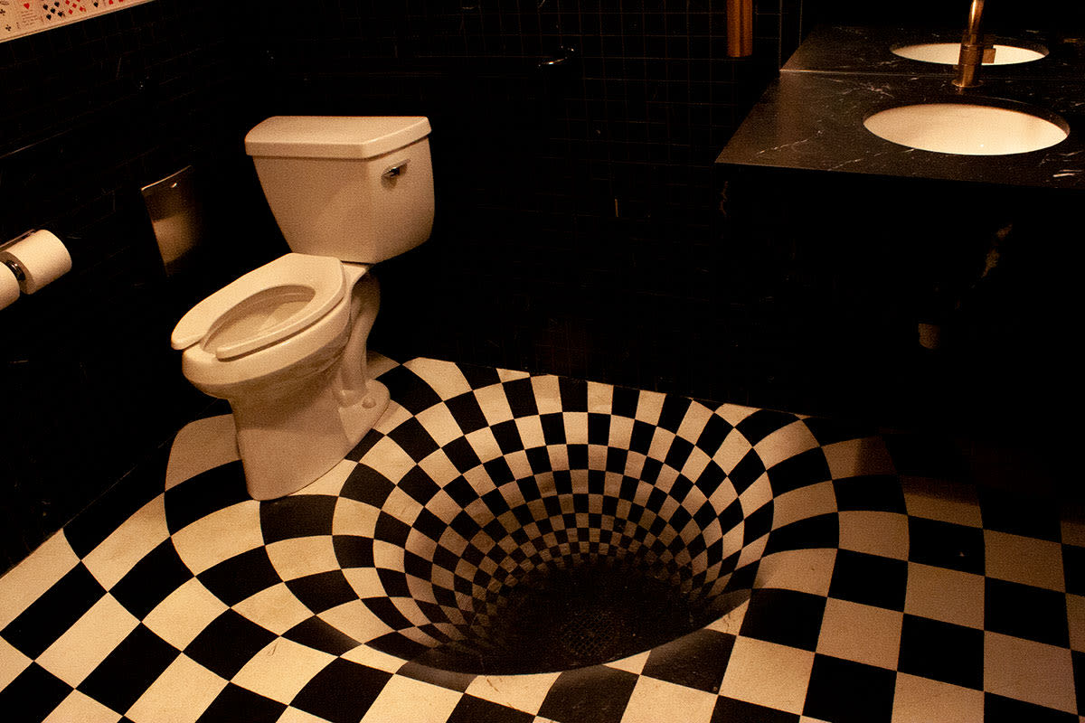 Our Favorite Bathrooms In Chicago