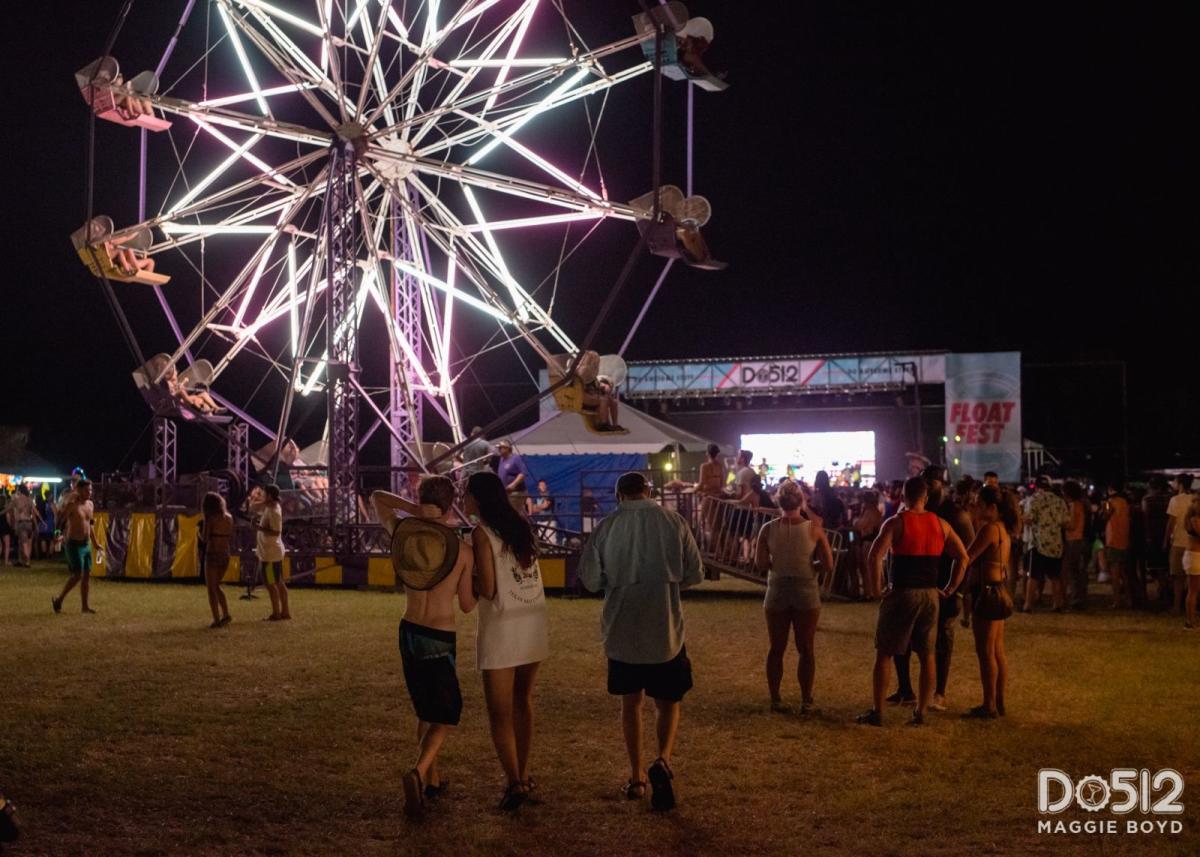 Photo Recap Float Fest 2016