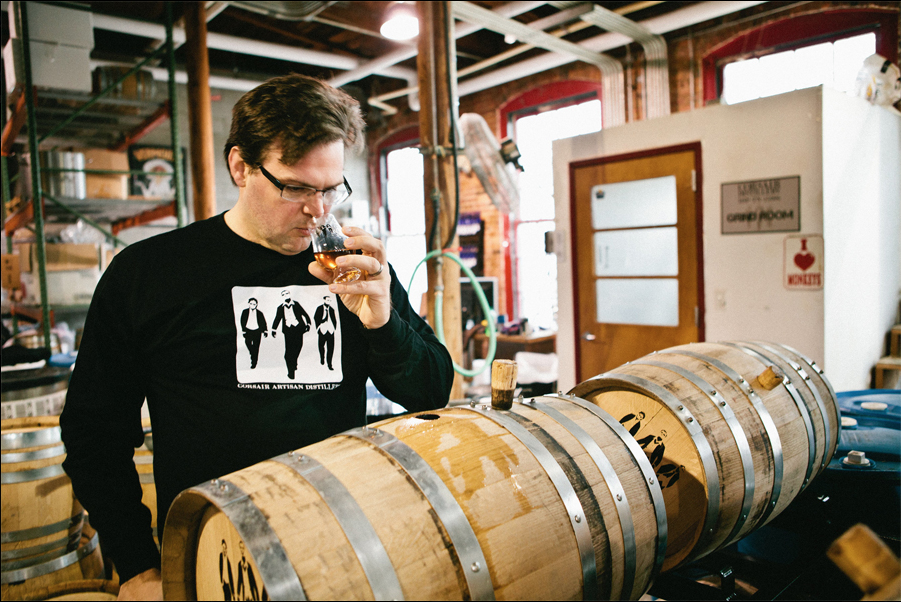 Nashville Distilleries