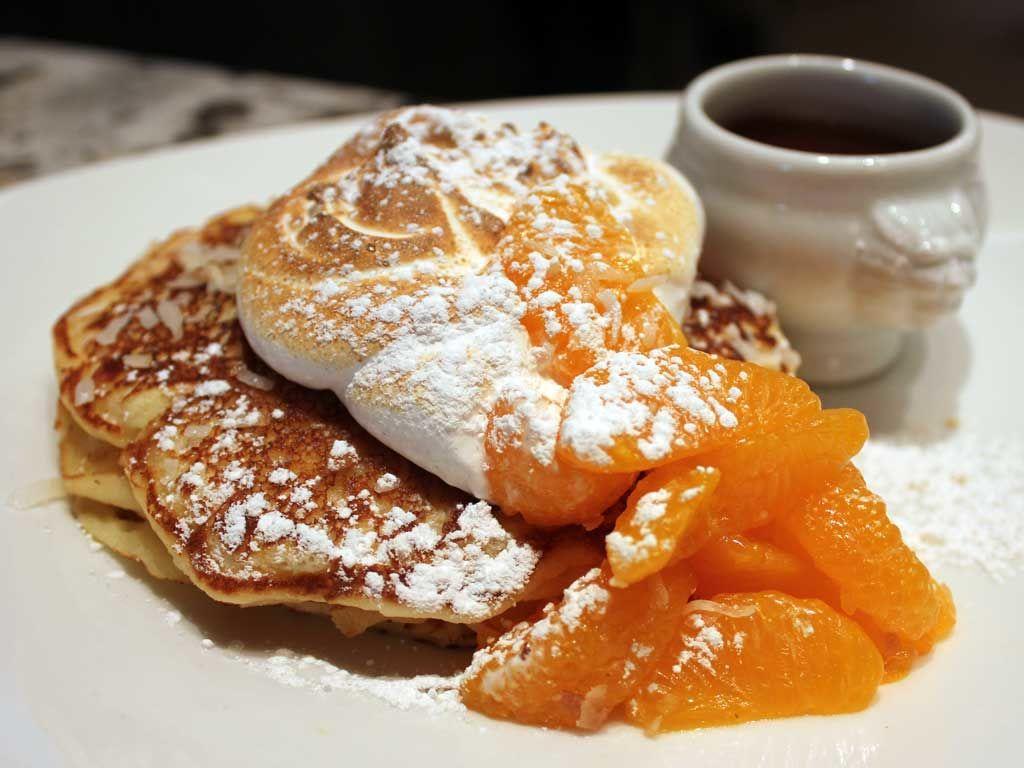 SF's Best Outdoor Brunches