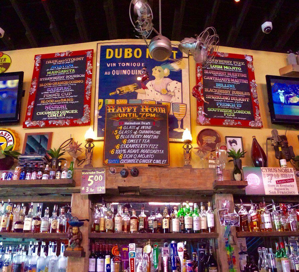 How to BarHop Polk Street