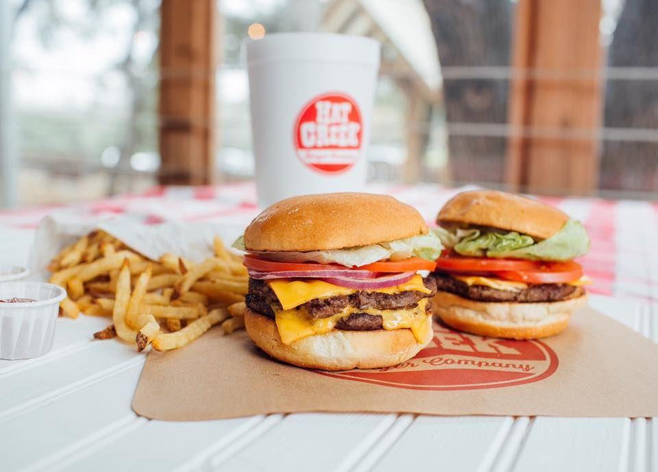 The Best DriveThru Food in Austin