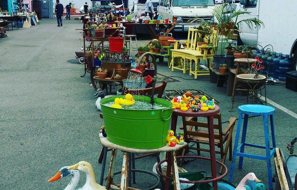 Guide To LA Flea Markets