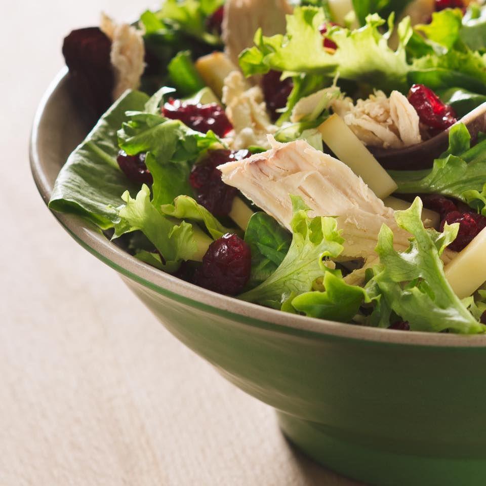 The Best Salad in Austin