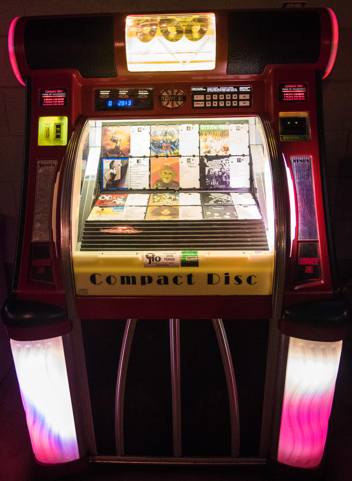 The Best Jukeboxes in Austin