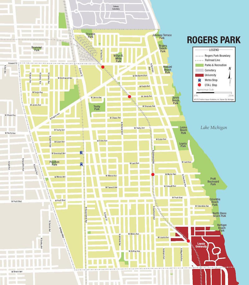 The Do312 Guide To Rogers Park