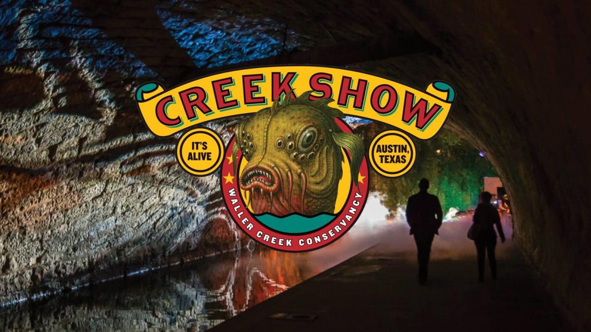 Check Out Creek Show!
