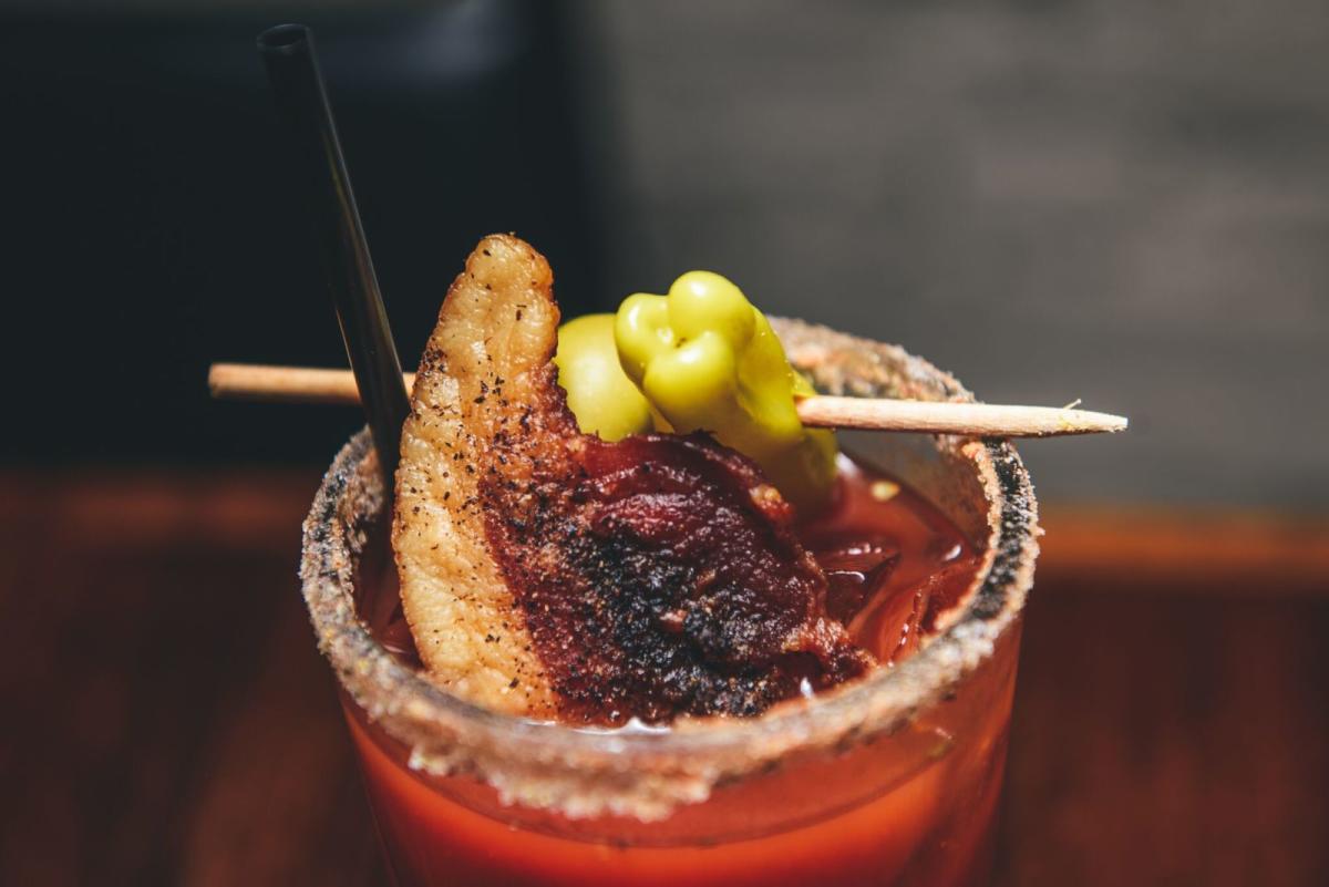 The Most Elaborate Bloody Marys in Austin