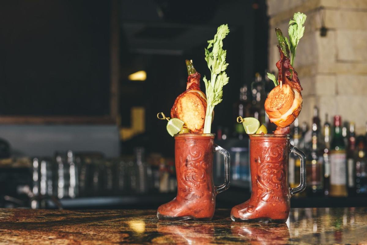 The Most Elaborate Bloody Marys in Austin